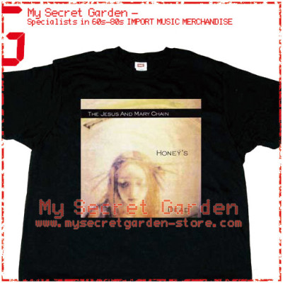 The Jesus And Mary Chain - Honey's Dead T Shirt 